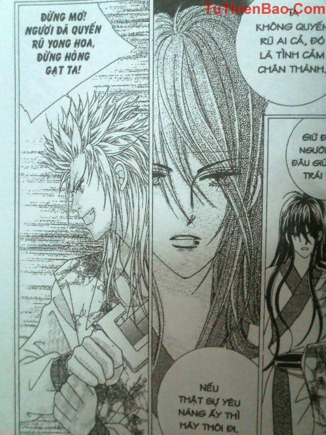Tình trong mộng: Chapter 7