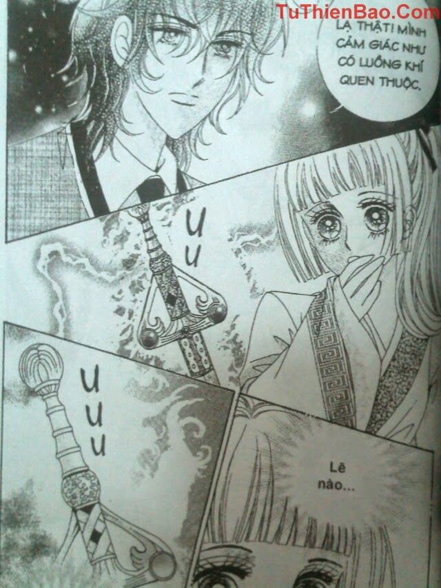 Tình trong mộng: Chapter 7