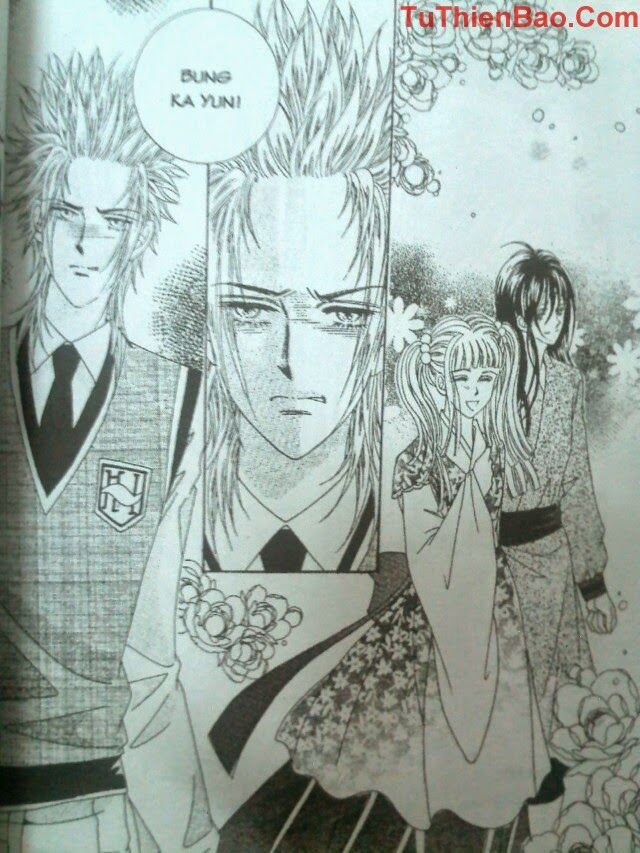 Tình trong mộng: Chapter 7