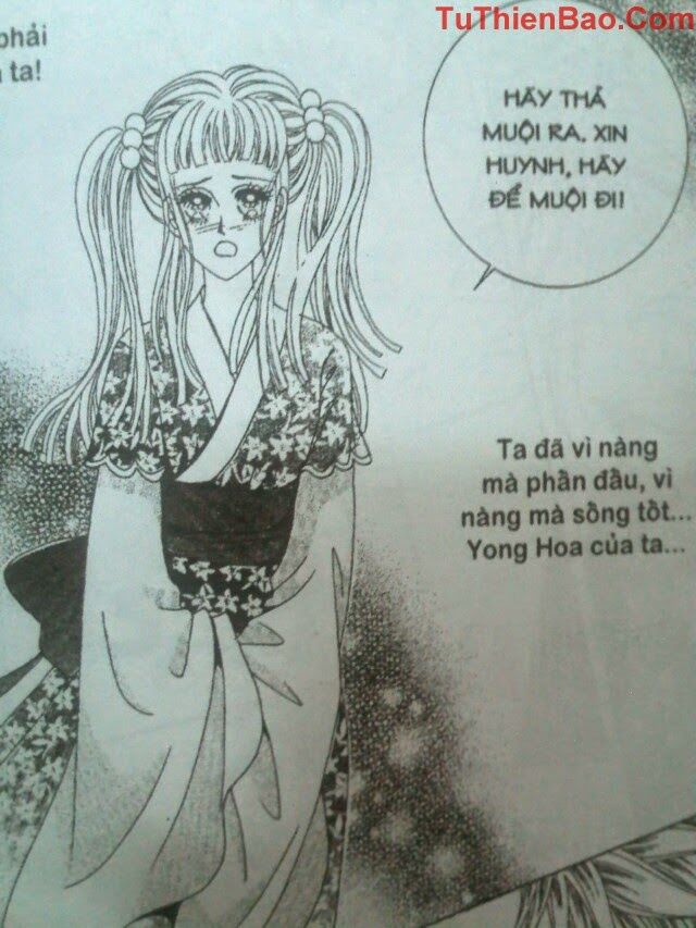 Tình trong mộng: Chapter 7