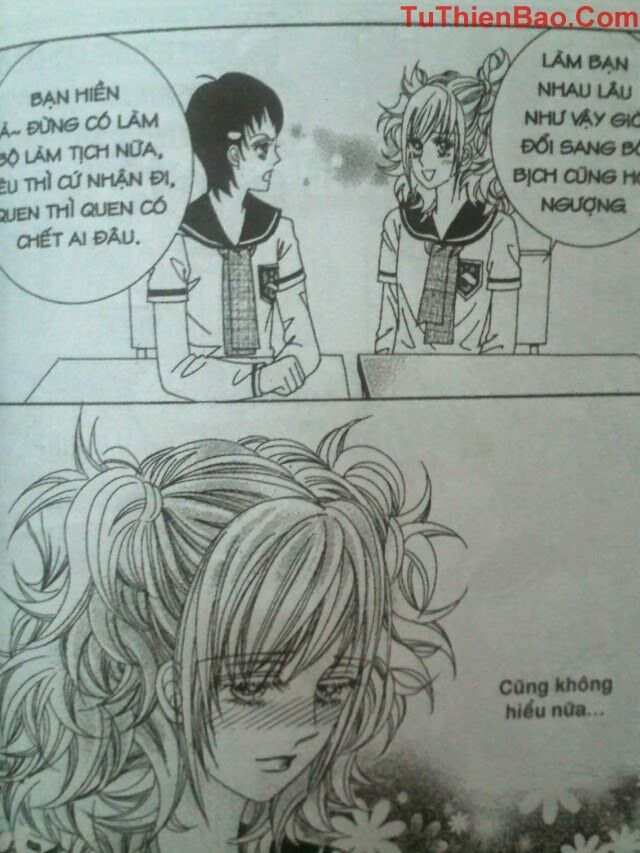 Tình trong mộng: Chapter 7