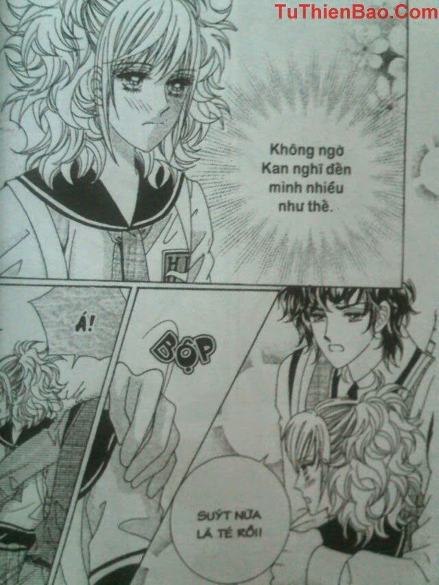 Tình trong mộng: Chapter 7