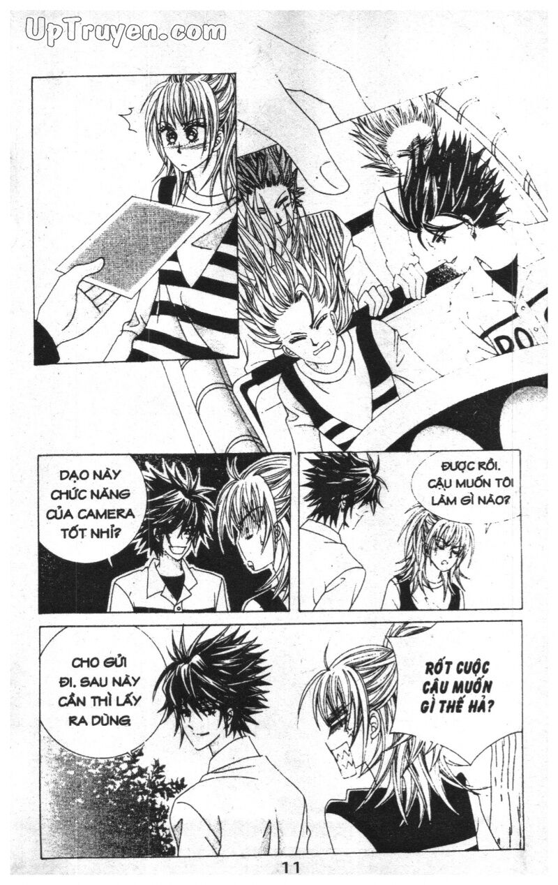 Dạ Khúc: Chapter 8