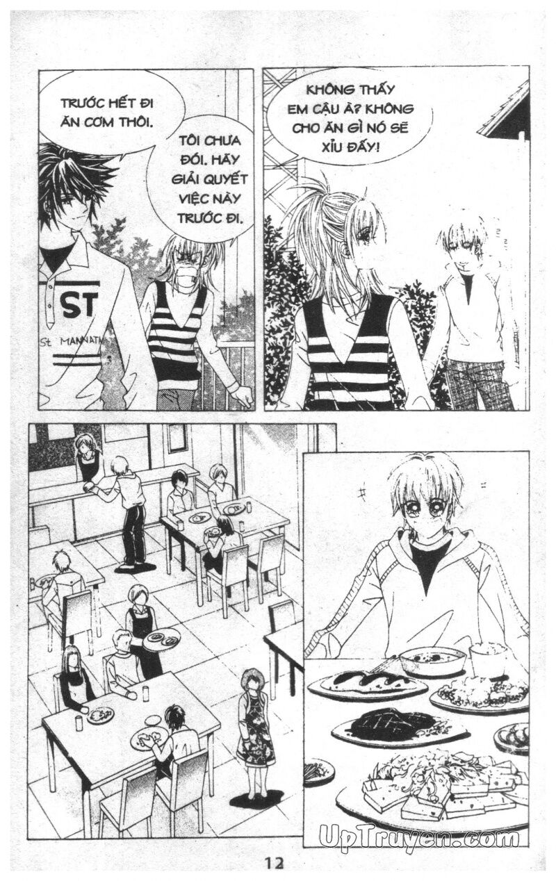 Dạ Khúc: Chapter 8