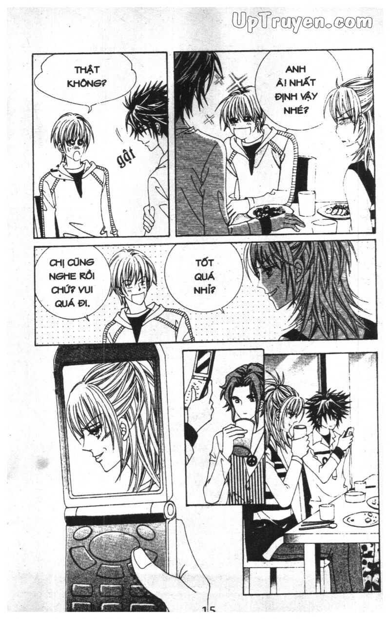 Dạ Khúc: Chapter 8