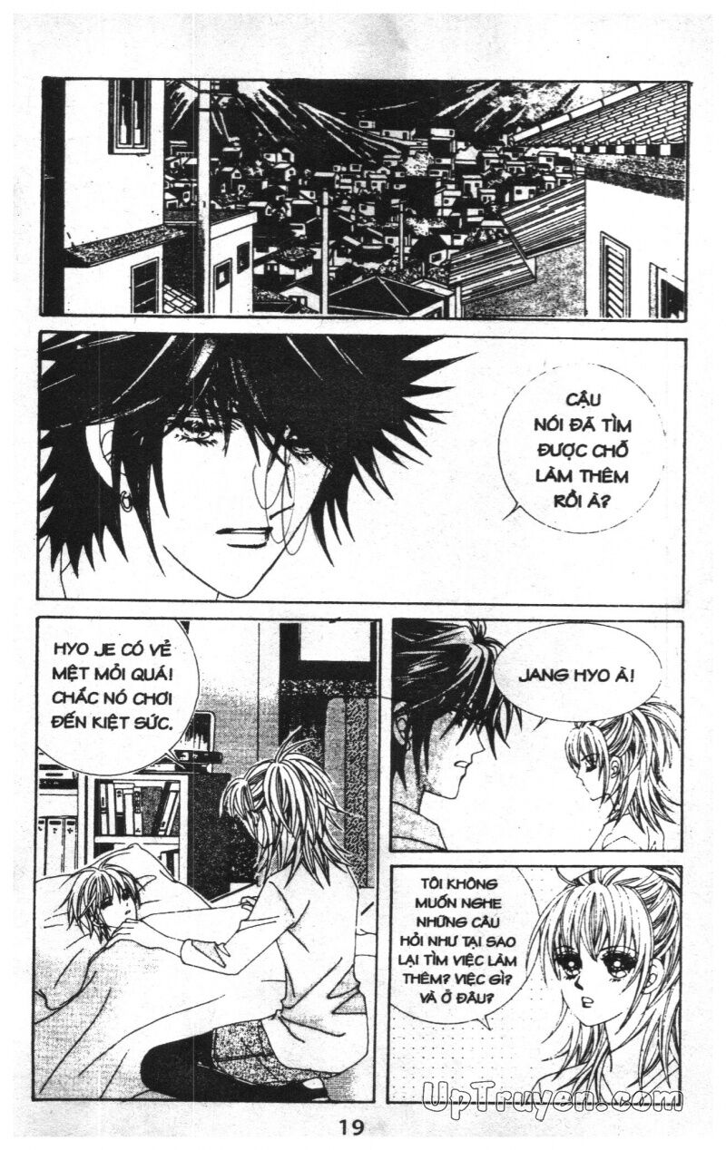 Dạ Khúc: Chapter 8