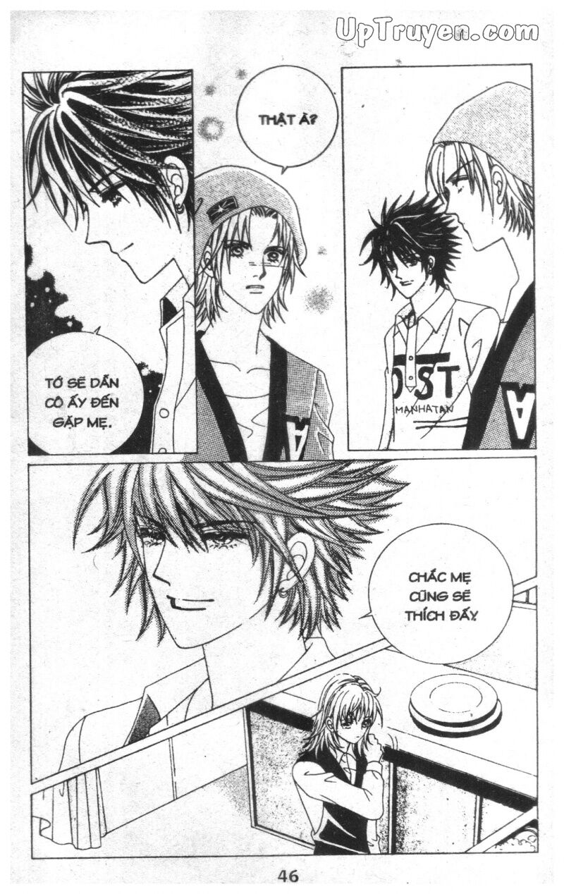 Dạ Khúc: Chapter 8