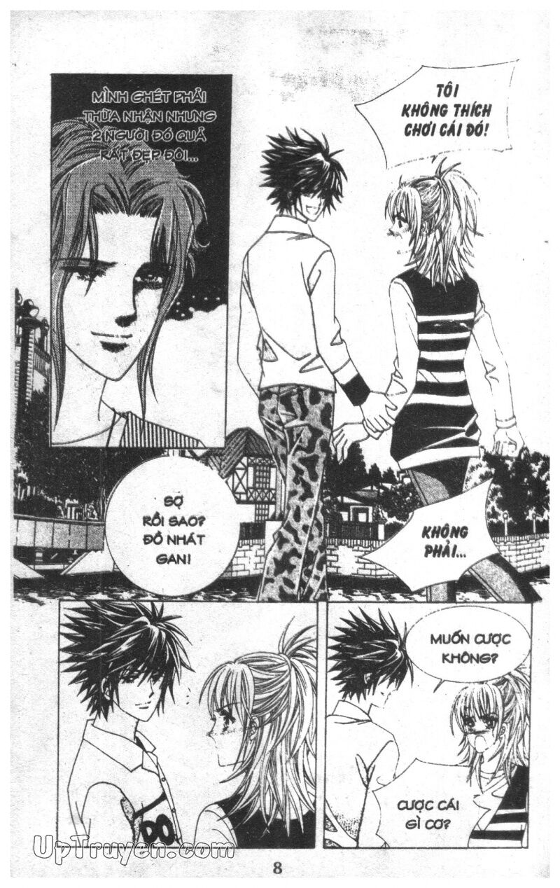 Dạ Khúc: Chapter 8
