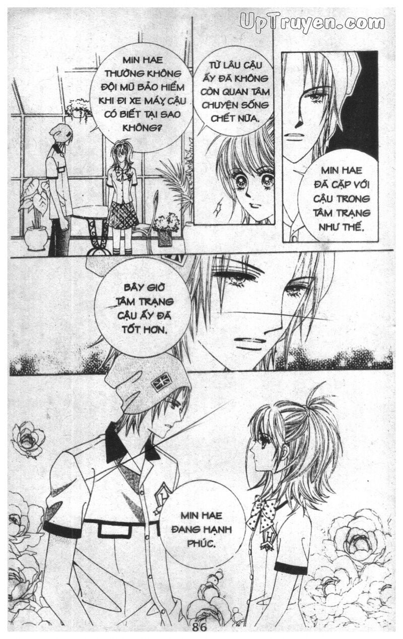 Dạ Khúc: Chapter 8