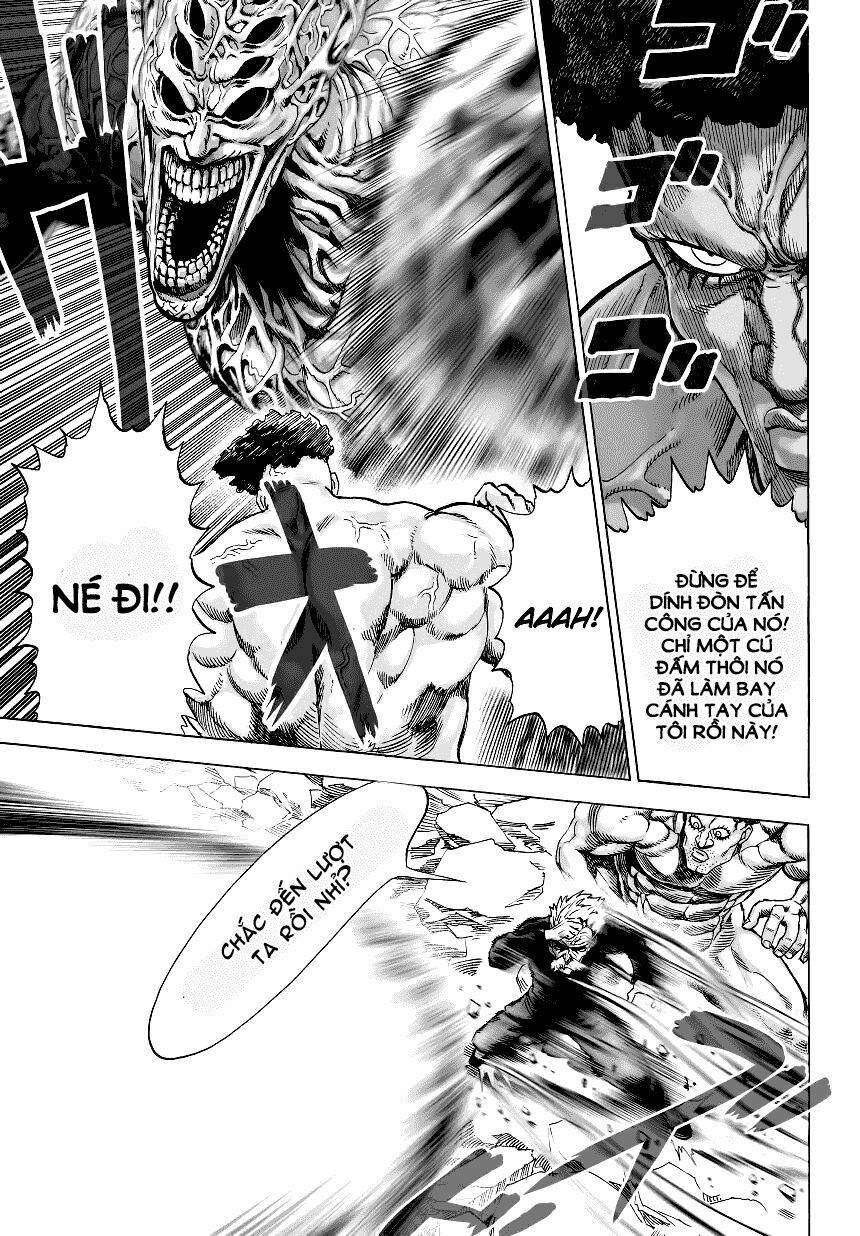 Anh Hùng OnePunch: Chapter 41.3