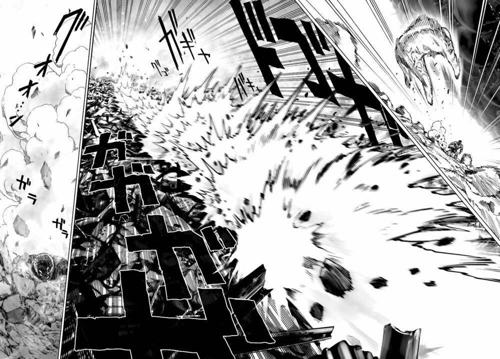 Anh Hùng OnePunch: Chapter 41.3