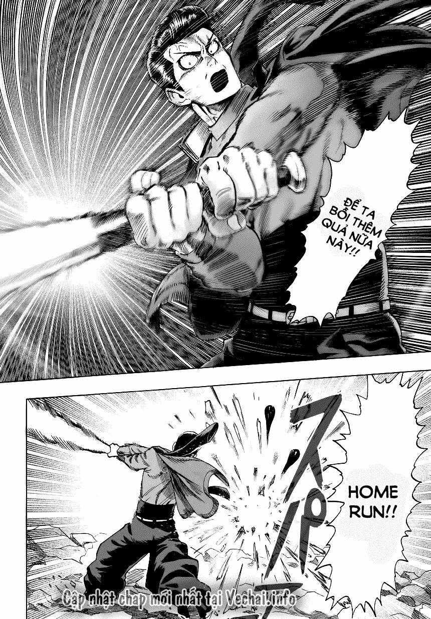 Anh Hùng OnePunch: Chapter 41.3
