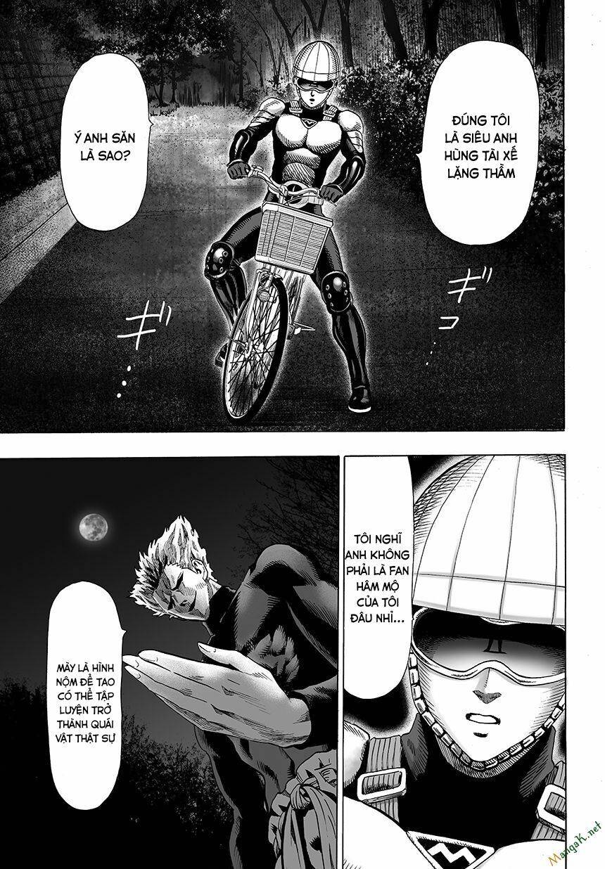 Anh Hùng OnePunch: Chapter 67.2
