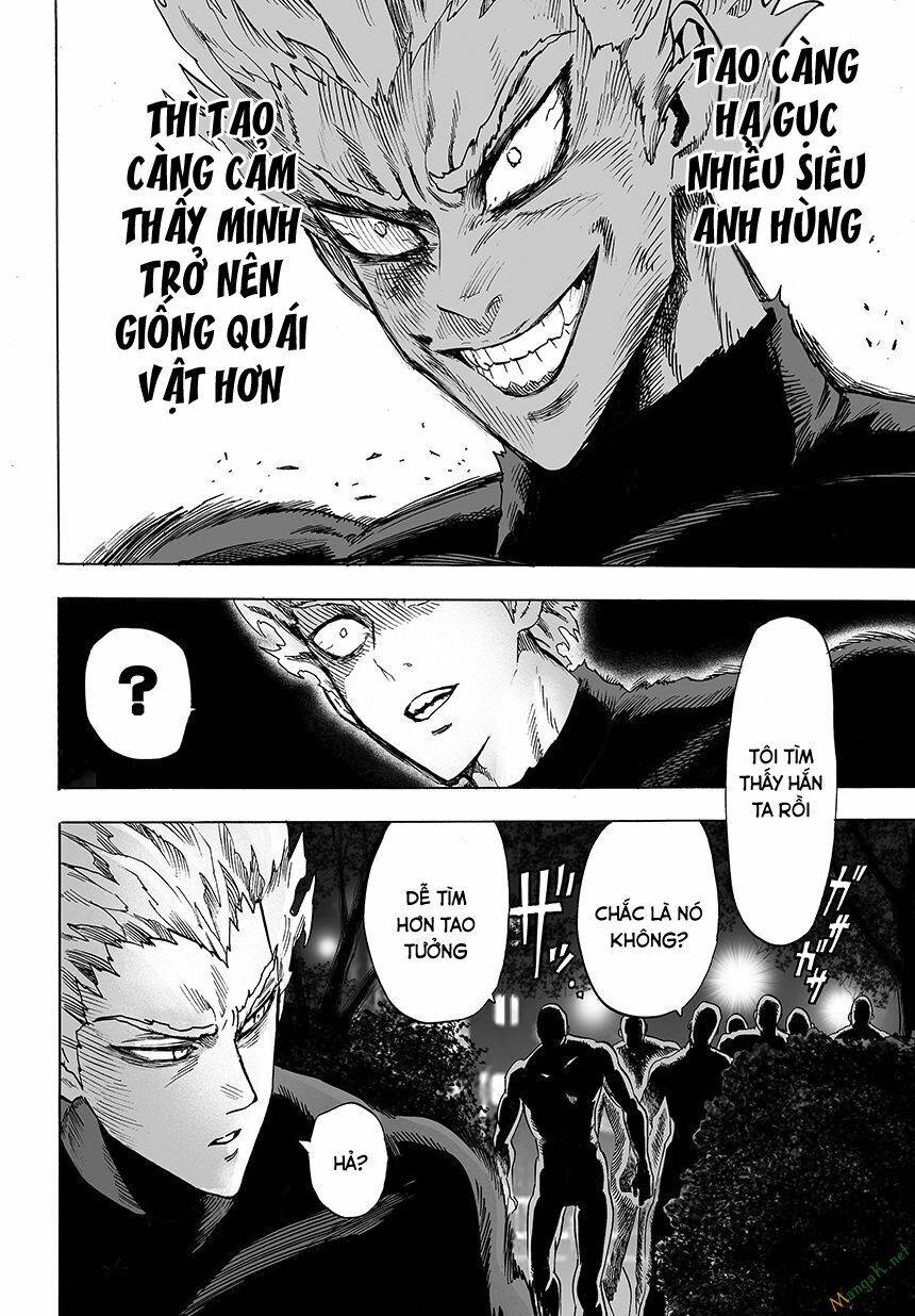 Anh Hùng OnePunch: Chapter 67.2