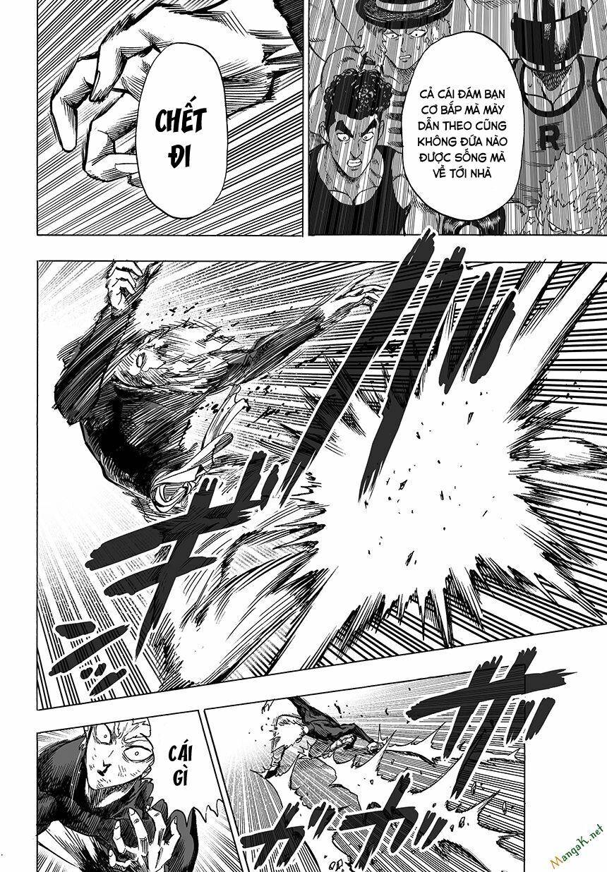 Anh Hùng OnePunch: Chapter 67.2