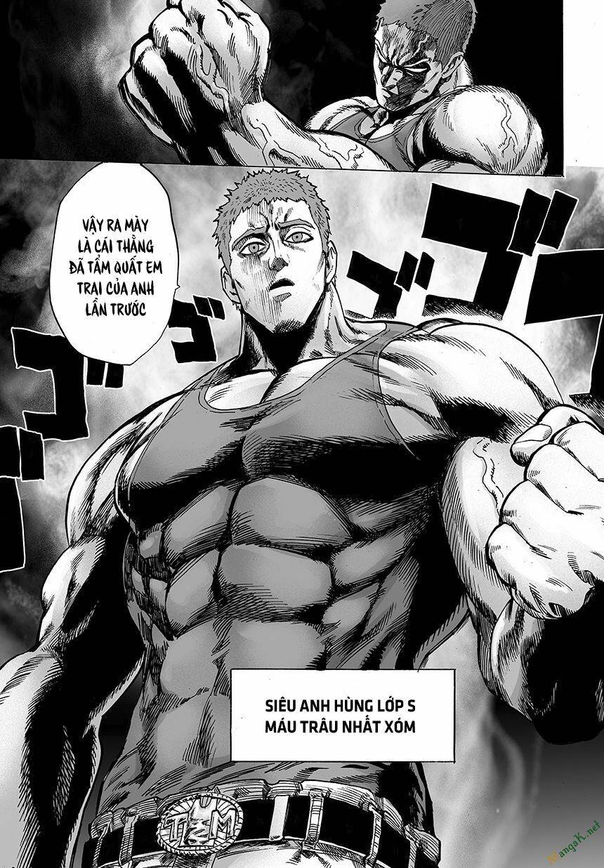 Anh Hùng OnePunch: Chapter 67.2