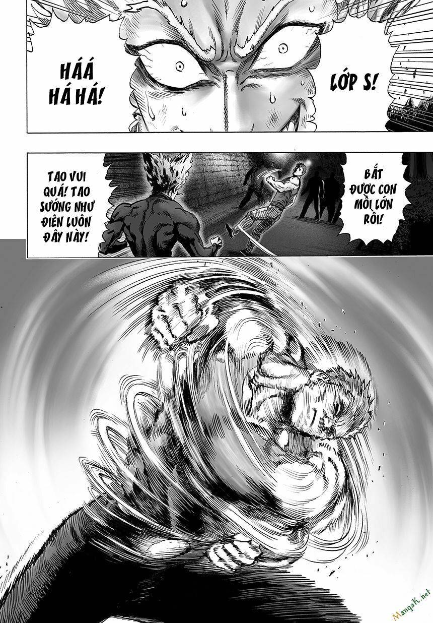Anh Hùng OnePunch: Chapter 67.2