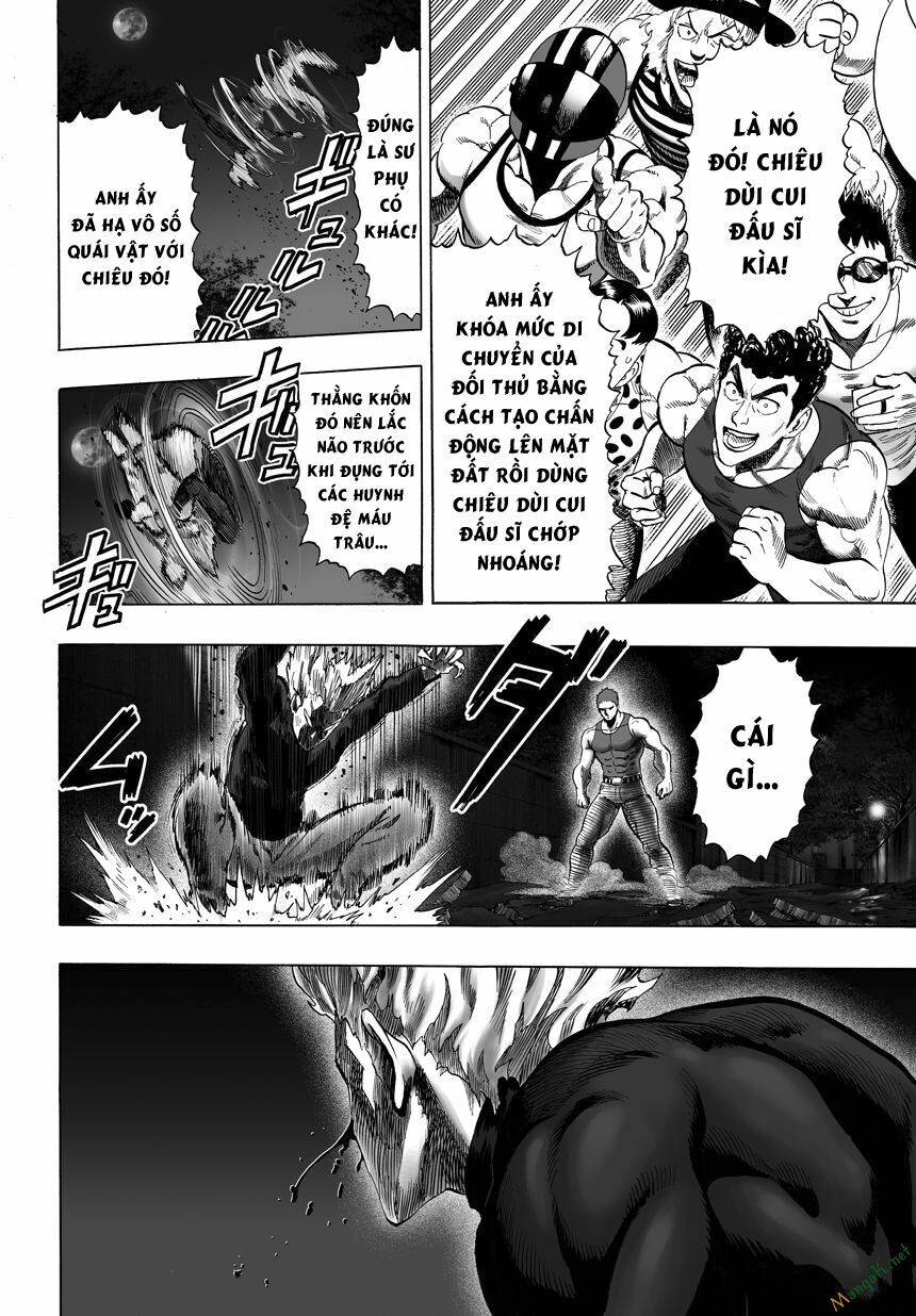 Anh Hùng OnePunch: Chapter 67.2