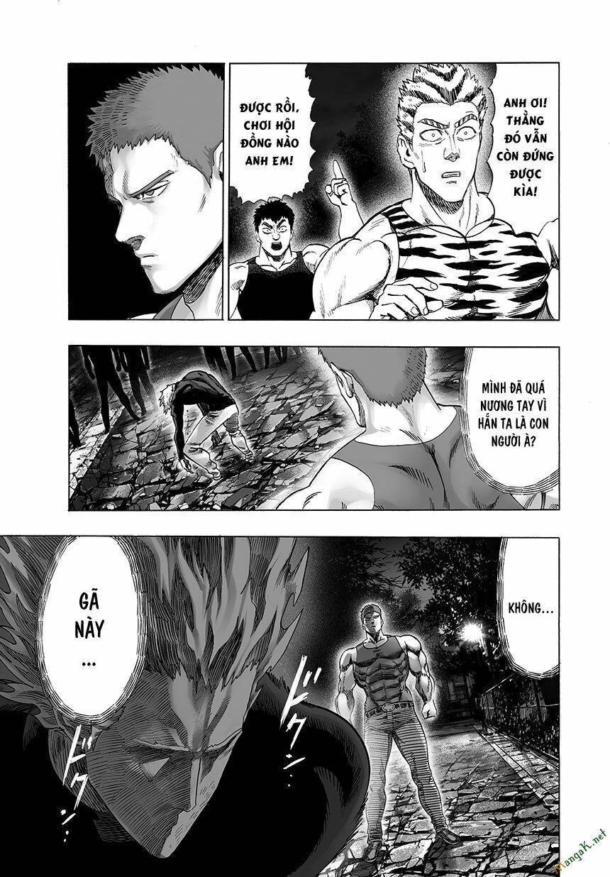 Anh Hùng OnePunch: Chapter 67.2