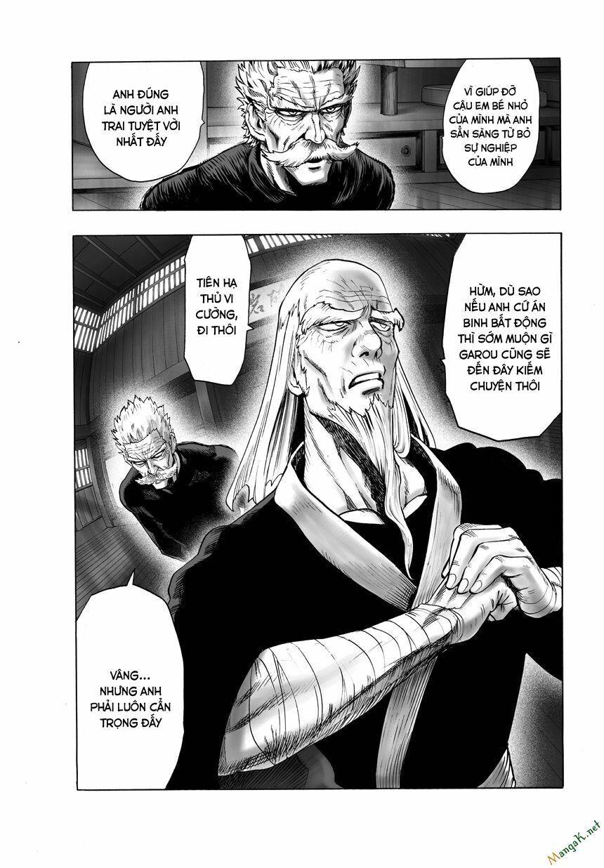Anh Hùng OnePunch: Chapter 67.2