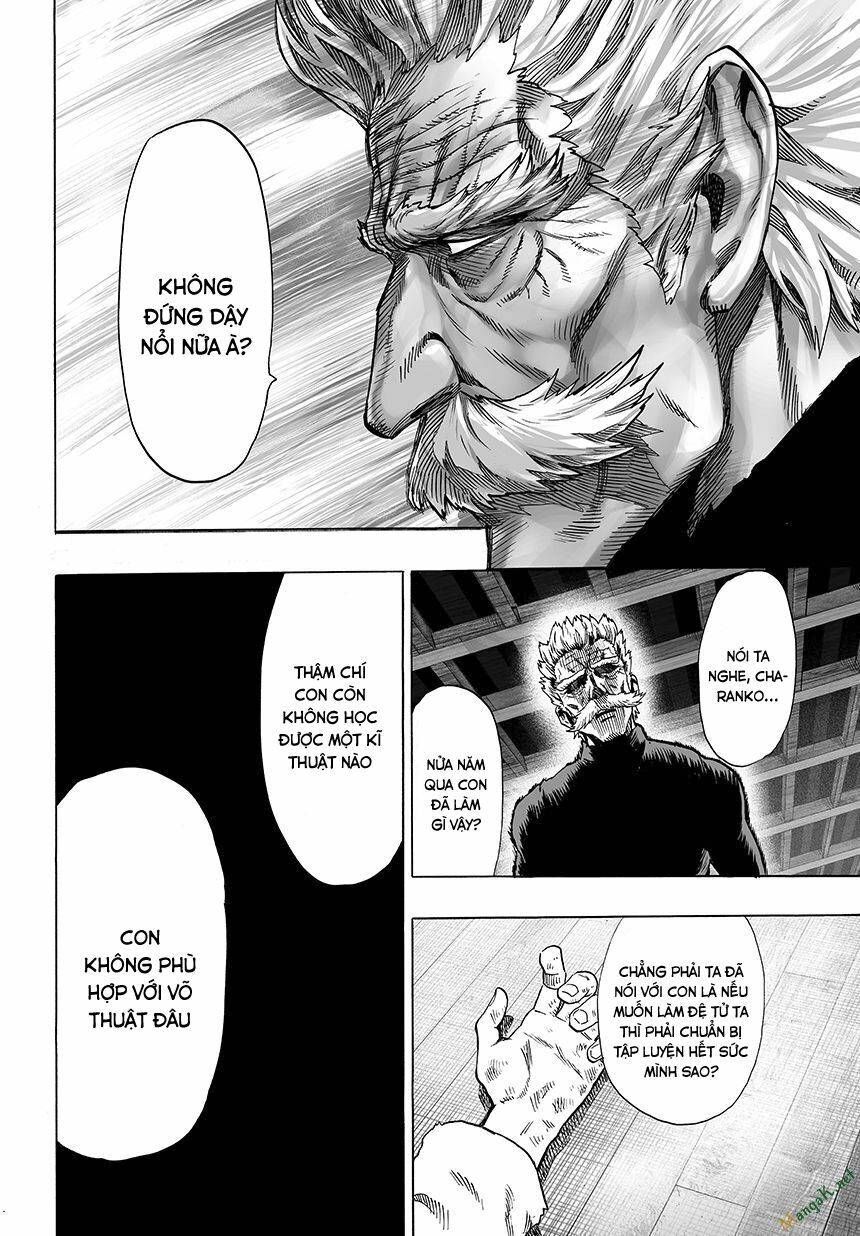 Anh Hùng OnePunch: Chapter 67.2