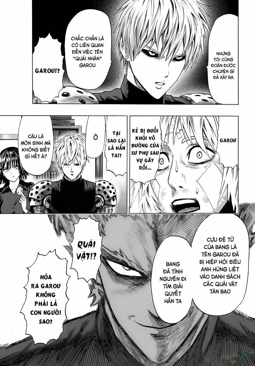 Anh Hùng OnePunch: Chapter 67.2