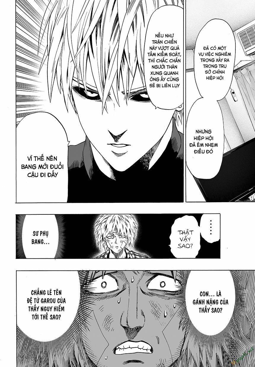 Anh Hùng OnePunch: Chapter 67.2