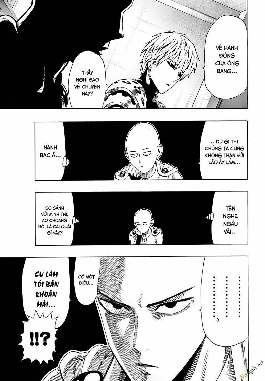 Anh Hùng OnePunch: Chapter 67.2