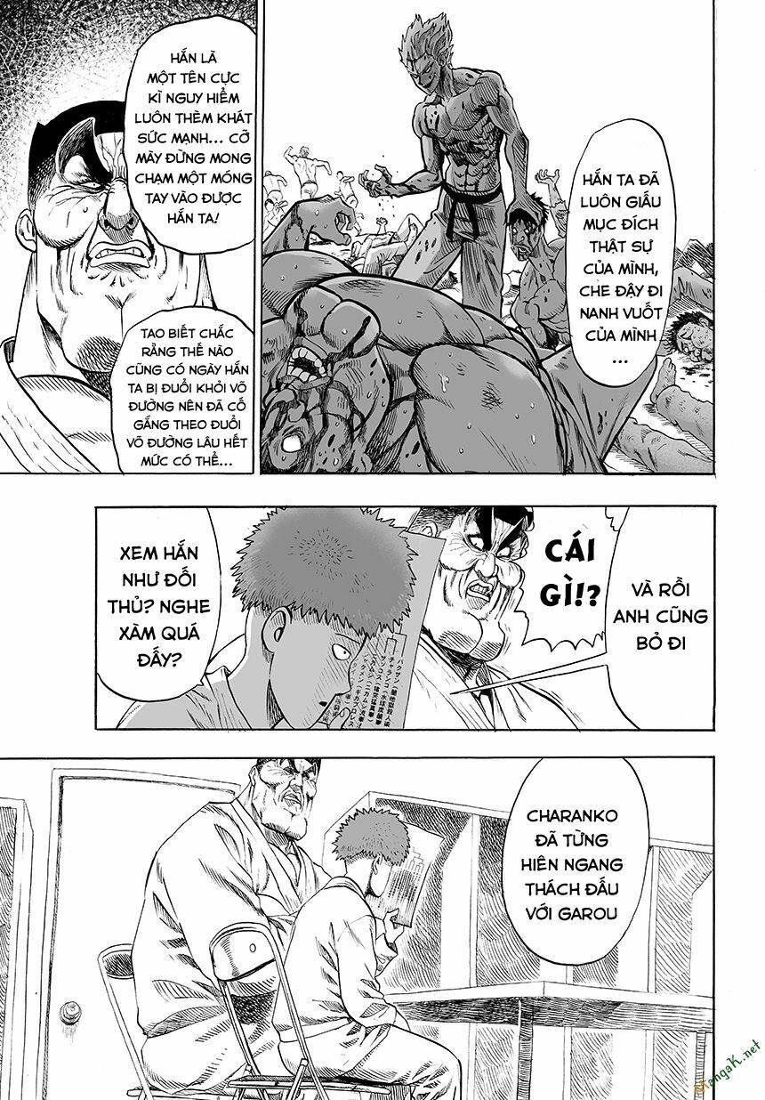 Anh Hùng OnePunch: Chapter 77.6