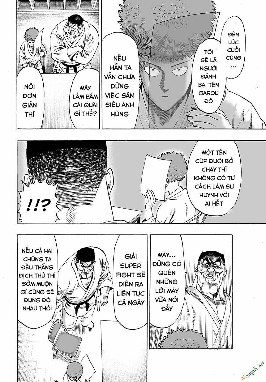 Anh Hùng OnePunch: Chapter 77.6