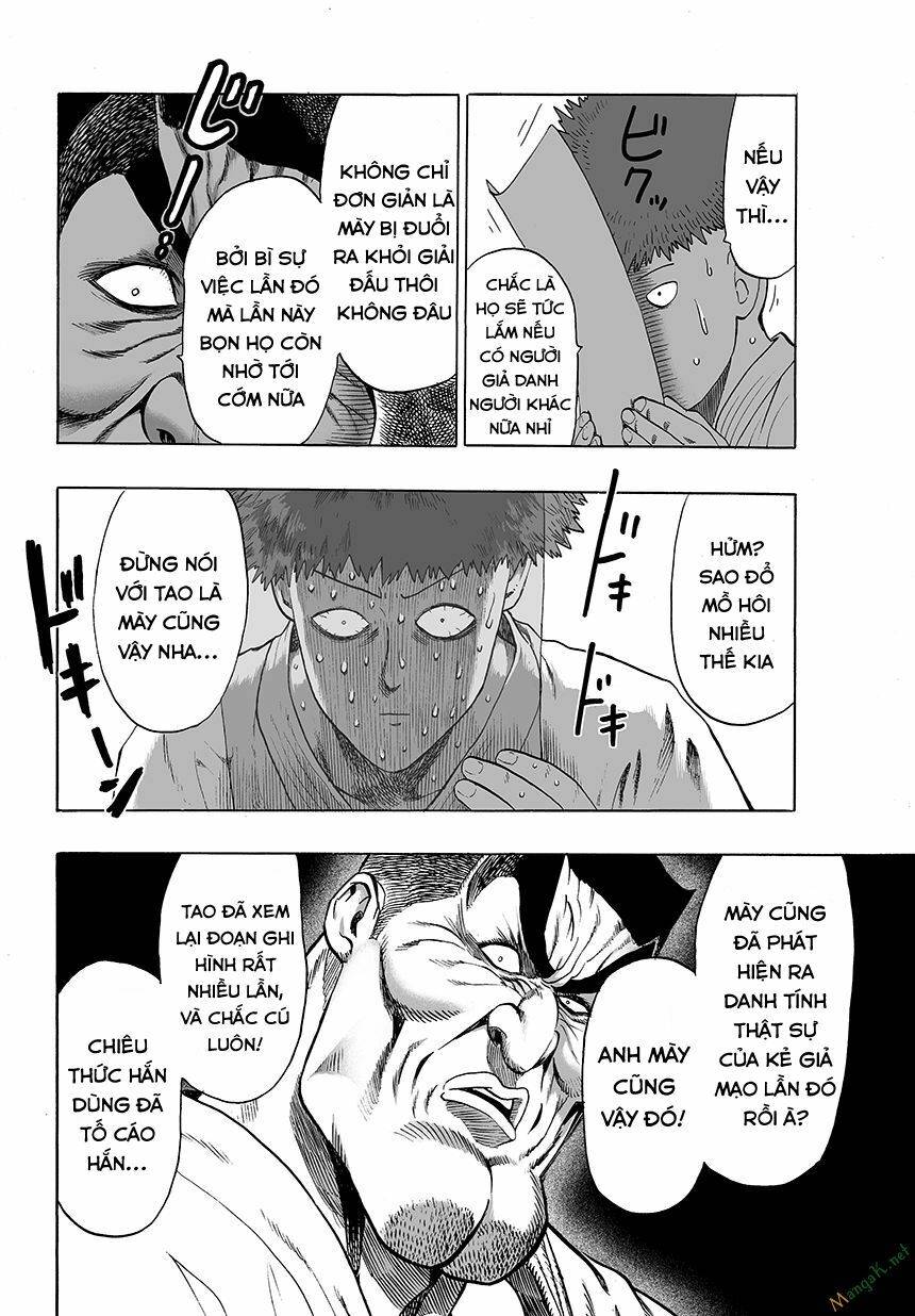 Anh Hùng OnePunch: Chapter 77.6