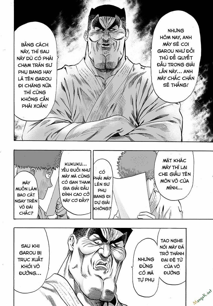 Anh Hùng OnePunch: Chapter 77.6