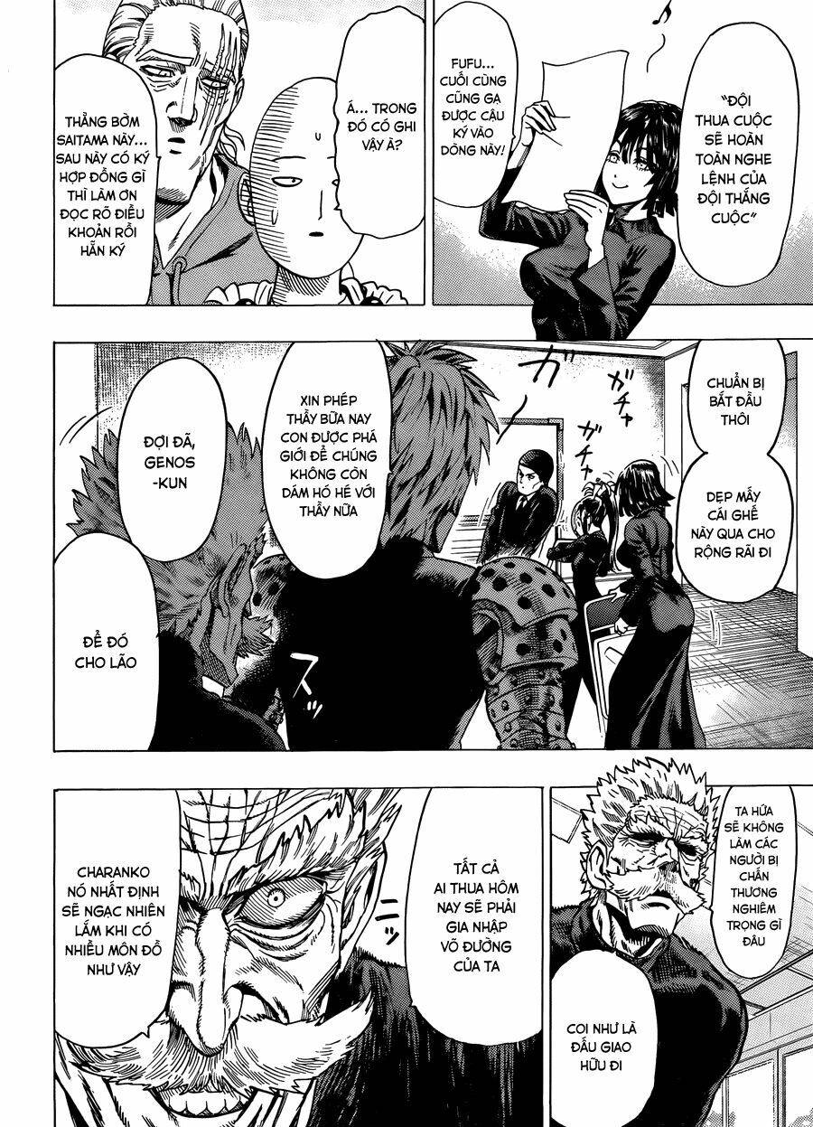 Anh Hùng OnePunch: Chapter 81.5