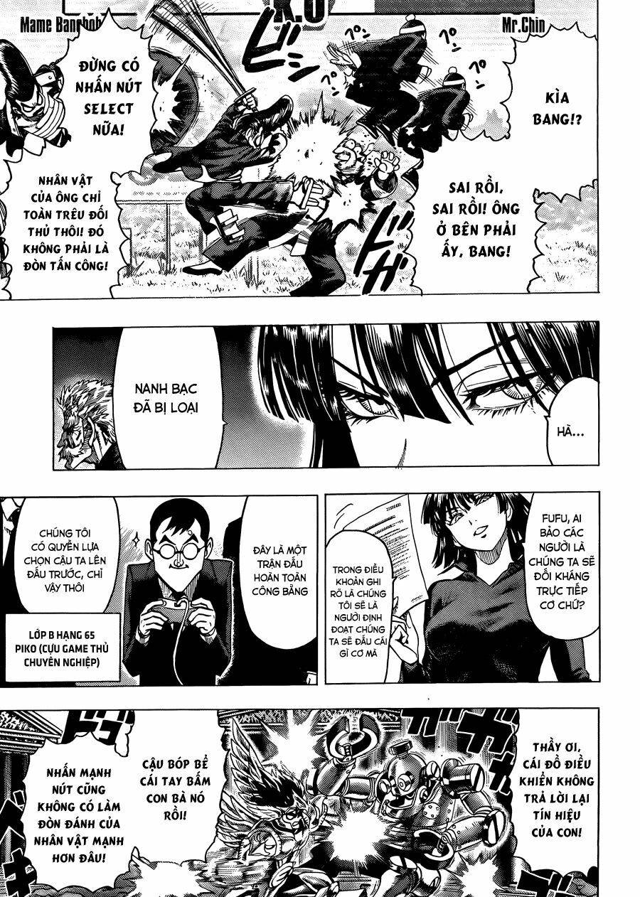 Anh Hùng OnePunch: Chapter 81.5