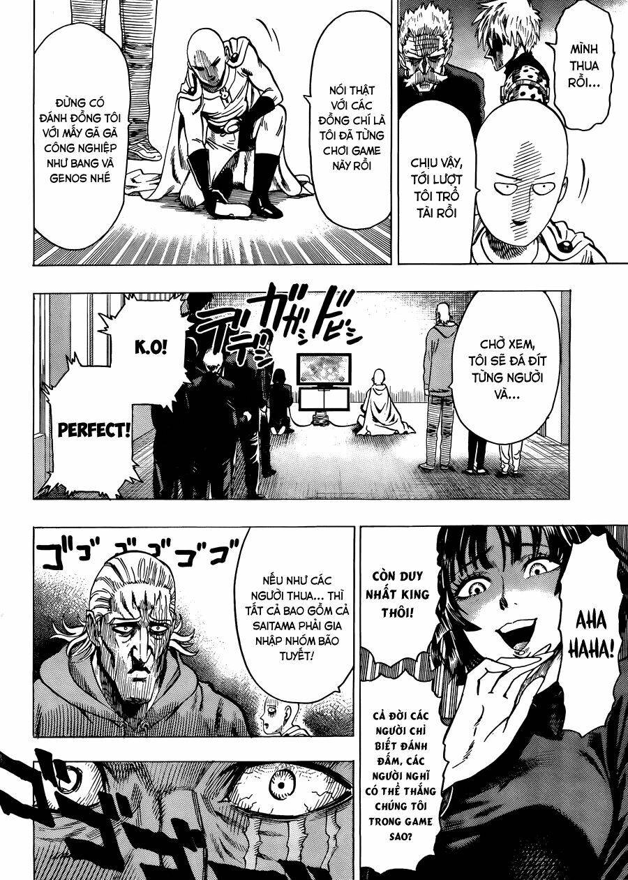 Anh Hùng OnePunch: Chapter 81.5