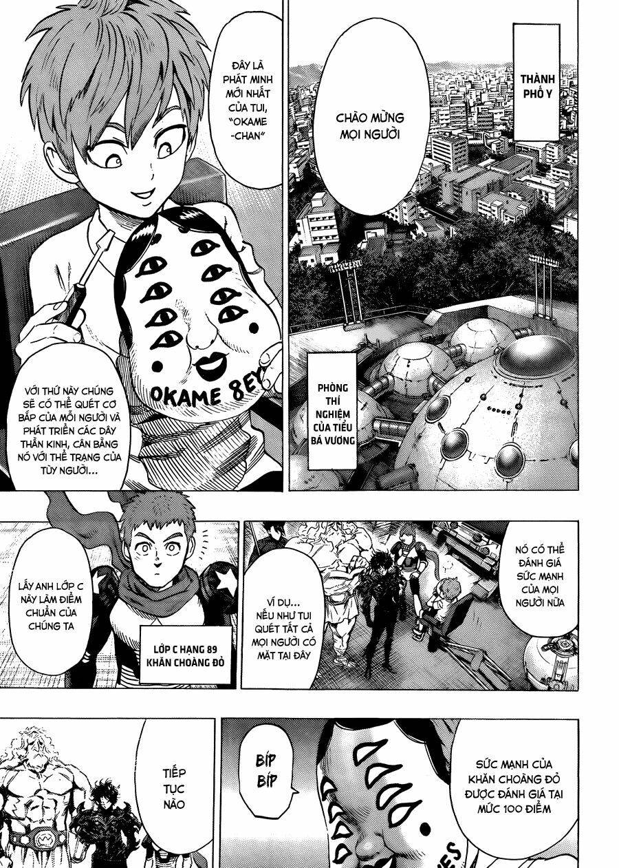 Anh Hùng OnePunch: Chapter 81.5