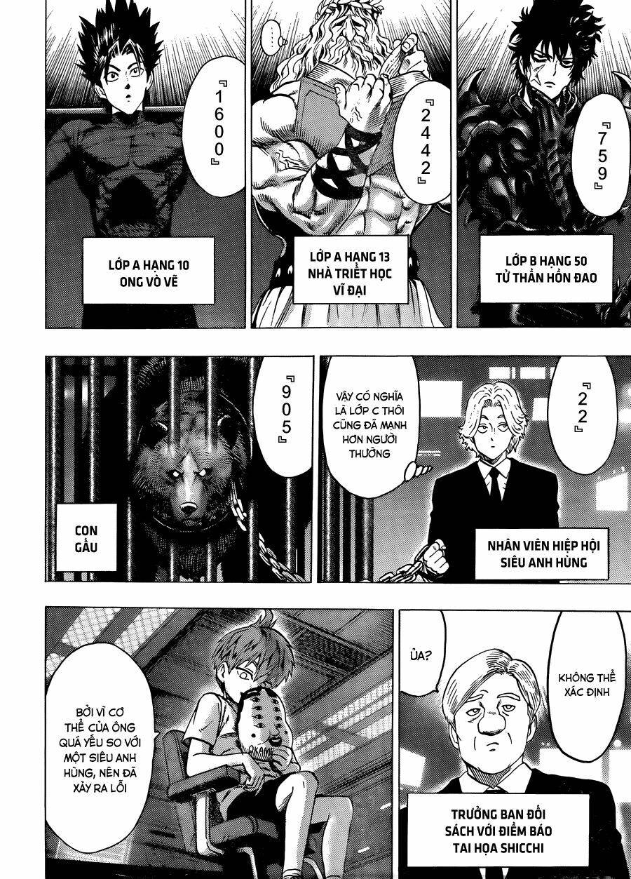 Anh Hùng OnePunch: Chapter 81.5
