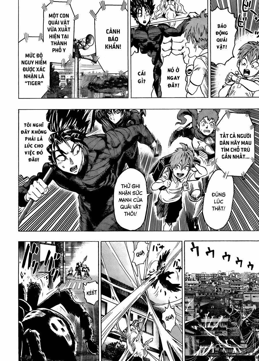 Anh Hùng OnePunch: Chapter 81.5