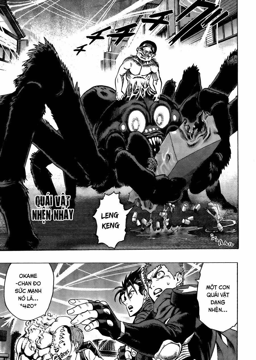 Anh Hùng OnePunch: Chapter 81.5