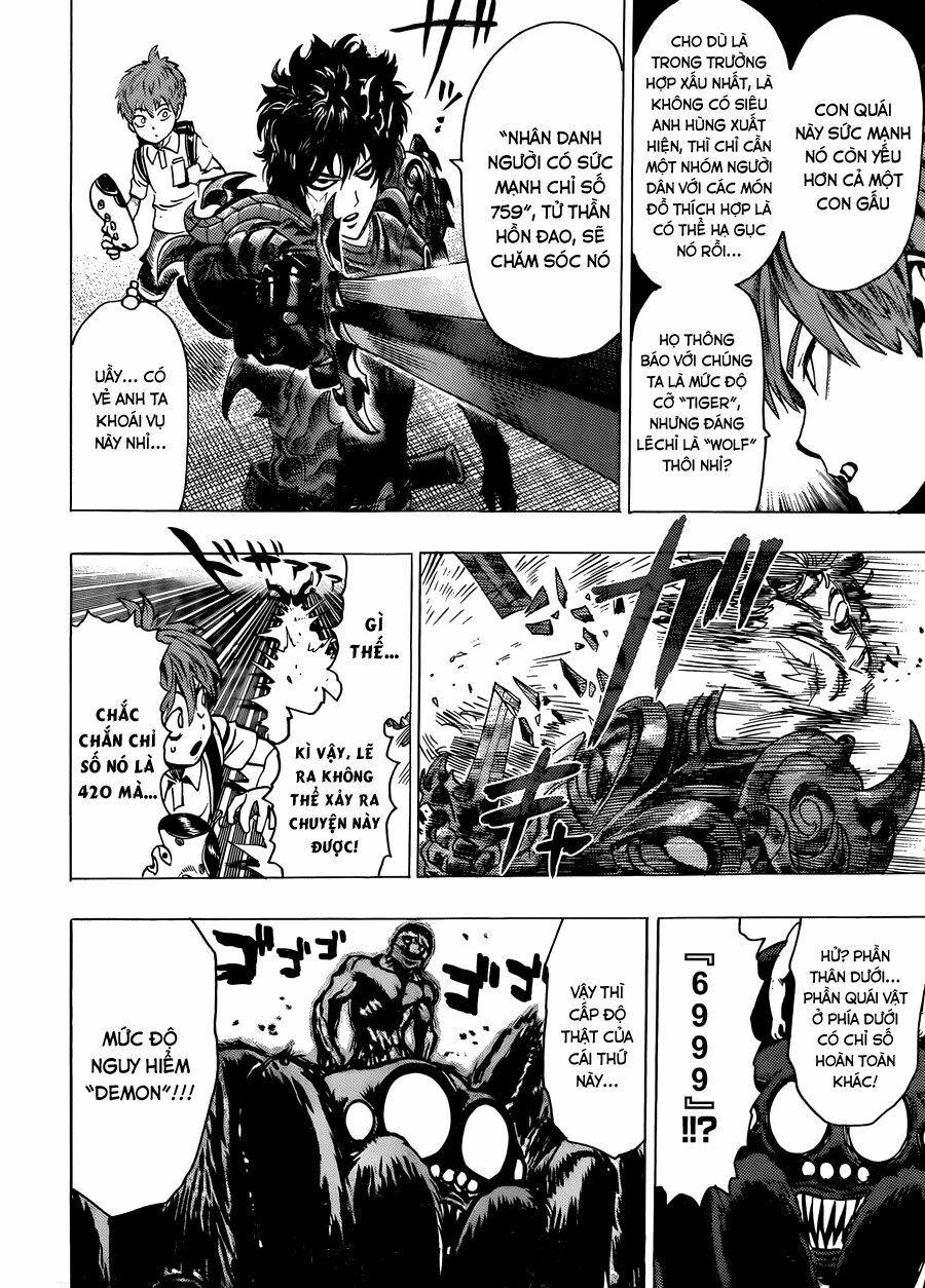 Anh Hùng OnePunch: Chapter 81.5