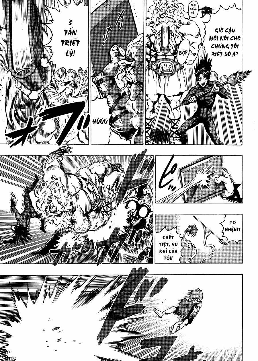 Anh Hùng OnePunch: Chapter 81.5