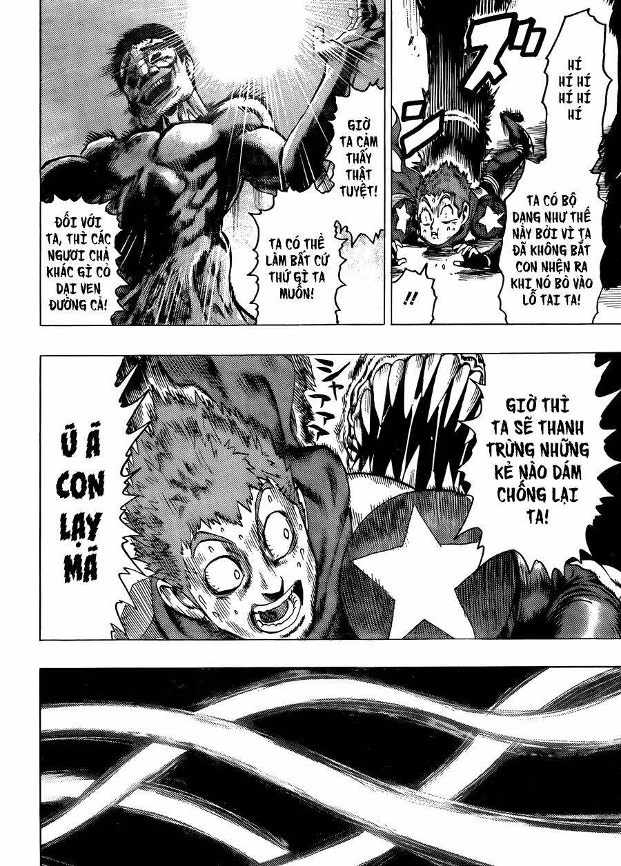 Anh Hùng OnePunch: Chapter 81.5