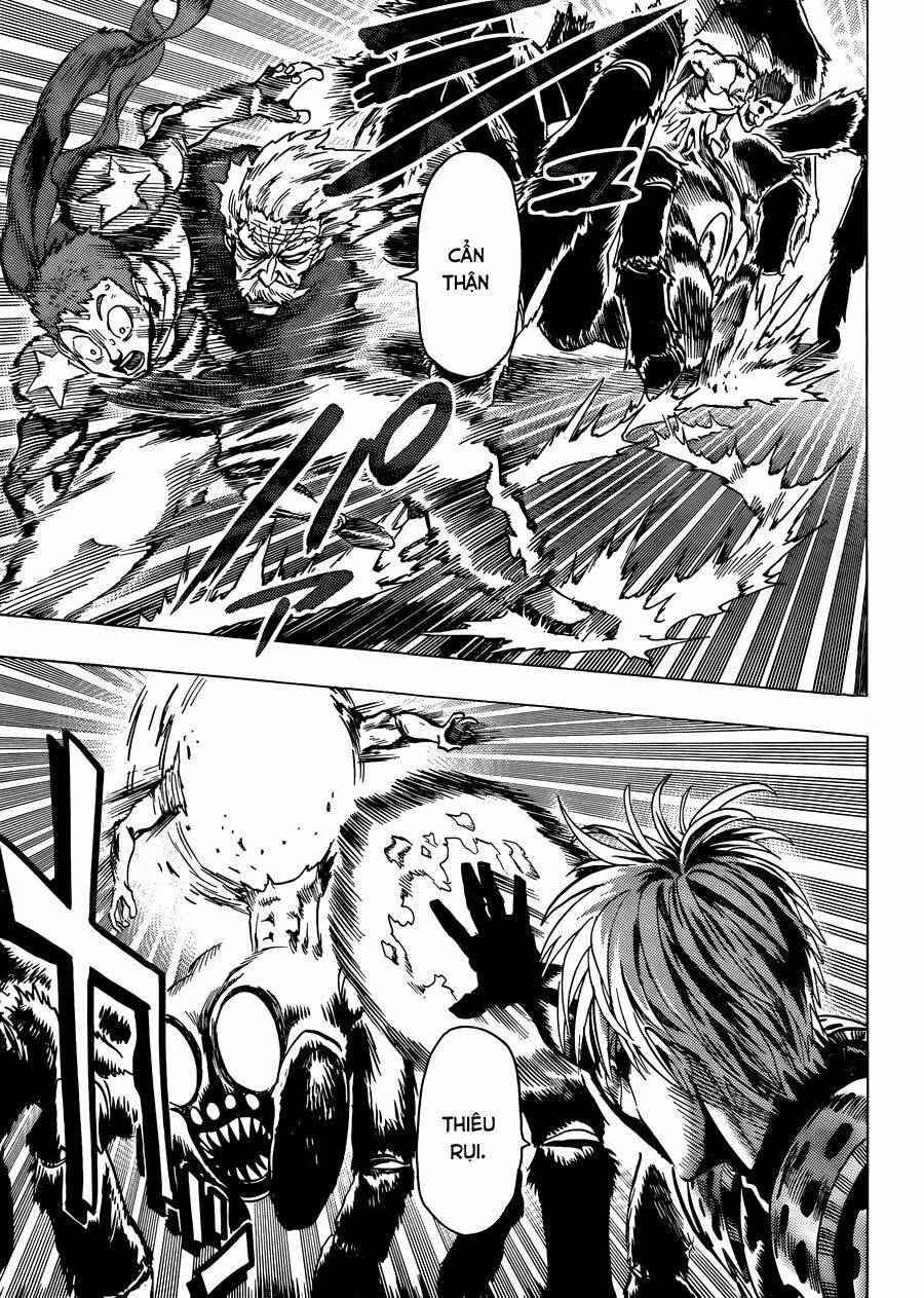 Anh Hùng OnePunch: Chapter 81.5
