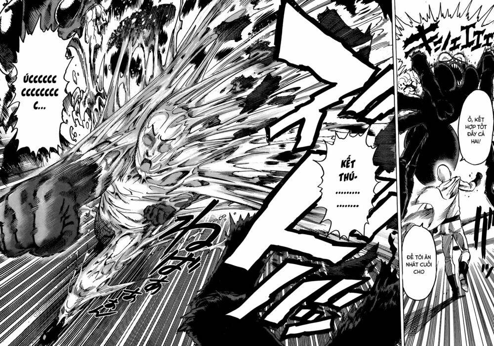 Anh Hùng OnePunch: Chapter 81.5