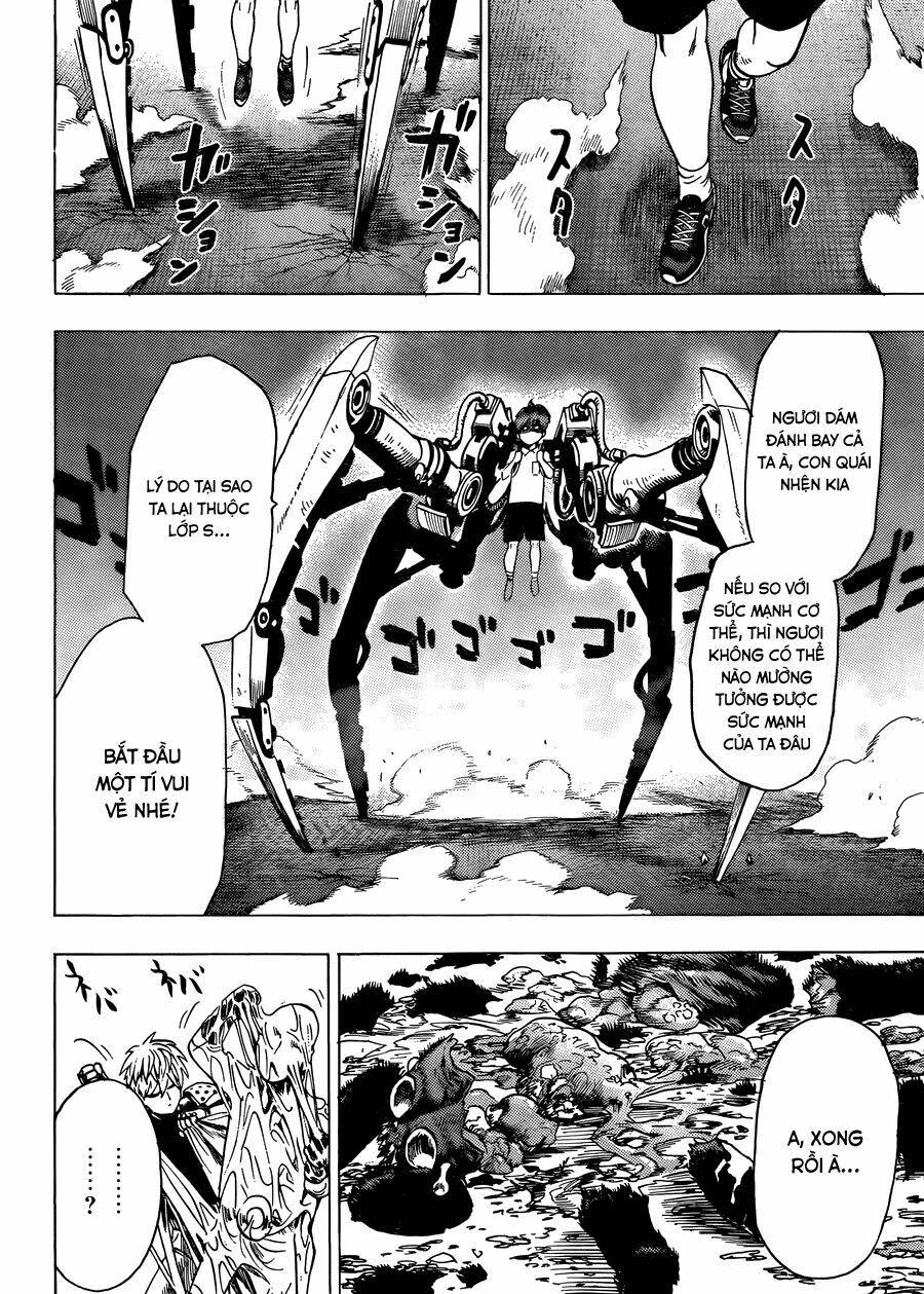 Anh Hùng OnePunch: Chapter 81.5