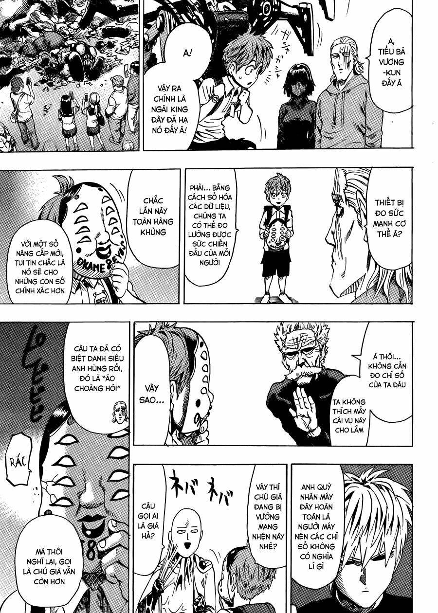 Anh Hùng OnePunch: Chapter 81.5