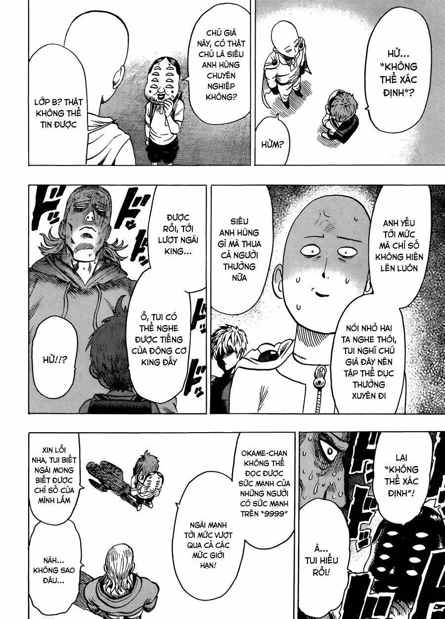 Anh Hùng OnePunch: Chapter 81.5