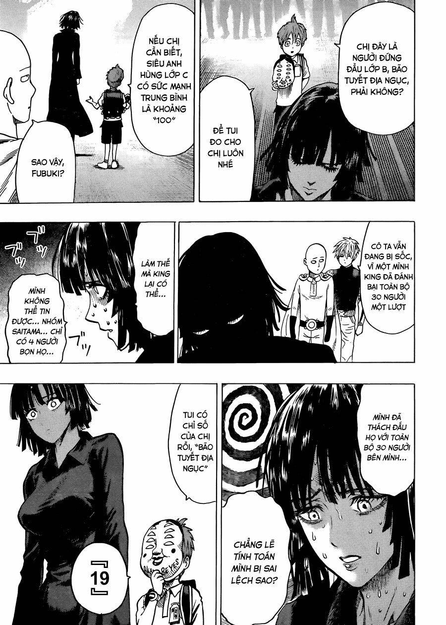 Anh Hùng OnePunch: Chapter 81.5