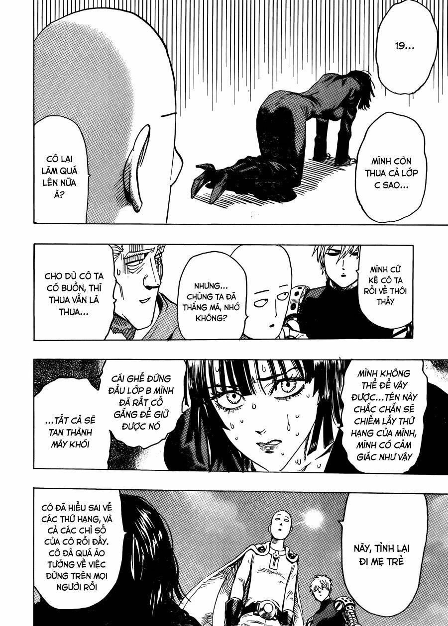 Anh Hùng OnePunch: Chapter 81.5