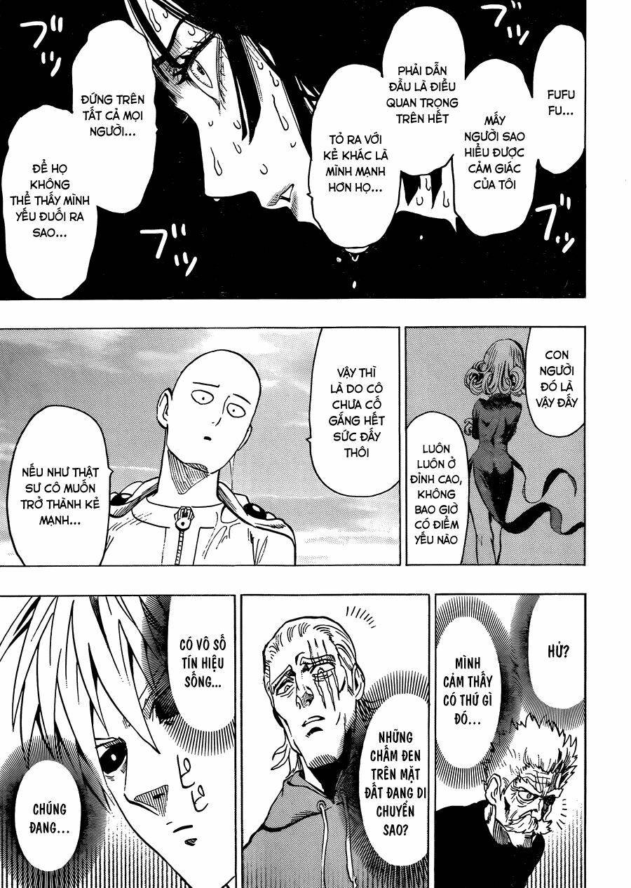 Anh Hùng OnePunch: Chapter 81.5